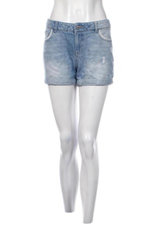 Дамски къс панталон Vero Moda, Размер L, Цвят Син, Цена 8,69 €, #136818730