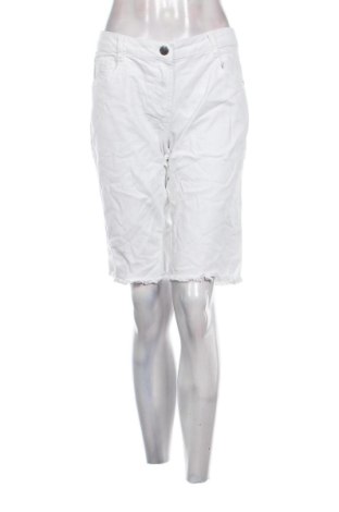 Дамски къс панталон Gina, Размер L, Цвят Бял, Цена 9,71 €, #136828798