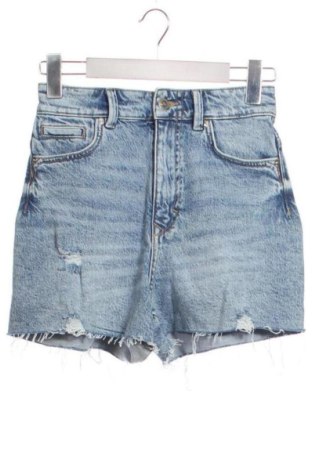 Dámske kraťasy  Zara, Veľkosť XS, Farba Modrá, Cena  10,00 €, #136834771
