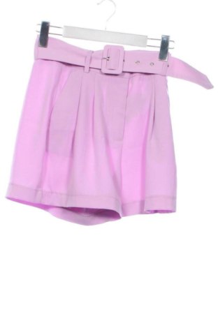 Pantaloni scurți de femei Amisu, Mărime XS, Culoare Roz, Preț 36,49 Lei, #136848060