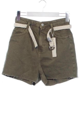 Pantaloni scurți de femei Esprit, Mărime XS, Culoare Verde, Preț 125,12 Lei, #136851179