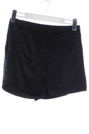 Pantaloni scurți de femei H&M, Mărime XS, Culoare Negru, Preț 46,92 Lei, #136852664
