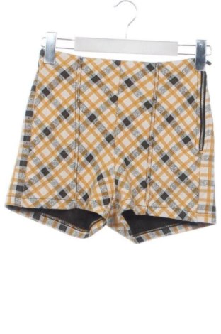 Pantaloni scurți de femei Bershka, Mărime XS, Culoare Multicolor, Preț 36,49 Lei, #136853963