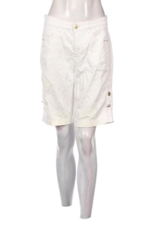 Дамски къс панталон Micha, Размер M, Цвят Бял, Цена 12,87 €, #136854810