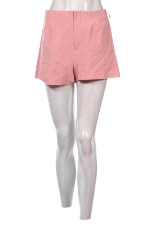 Дамски къс панталон Zara, Размер M, Цвят Розов, Цена 11,75 €, #136856262
