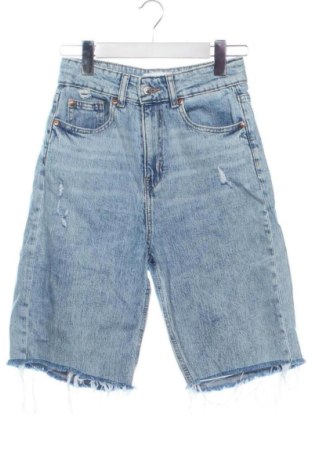 Damskie szorty H&M, Rozmiar XS, Kolor Niebieski, Cena 45,18 zł, #136858666