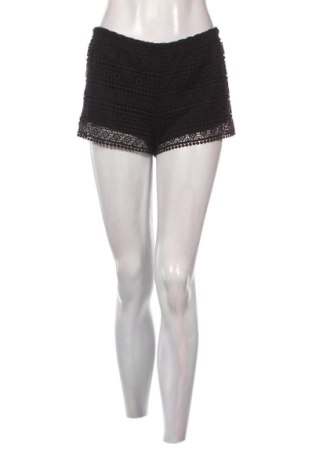 Damskie szorty H&M, Rozmiar M, Kolor Czarny, Cena 45,00 zł, #136858728