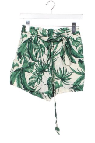 Дамски къс панталон H&M, Размер XS, Цвят Многоцветен, Цена 8,00 €, #136864202