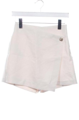 Pantaloni scurți de femei Amisu, Mărime XS, Culoare Ecru, Preț 39,99 Lei, #136865122