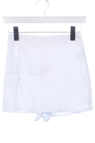 Дамски къс панталон SHEIN, Размер XS, Цвят Бял, Цена 8,00 €, #136865180
