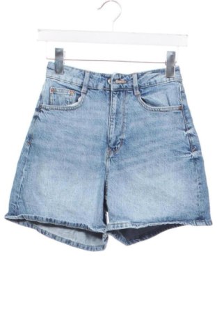 Γυναικείο κοντό παντελόνι Zara, Μέγεθος XXS, Χρώμα Μπλέ, Τιμή 15,00 €, #136866570