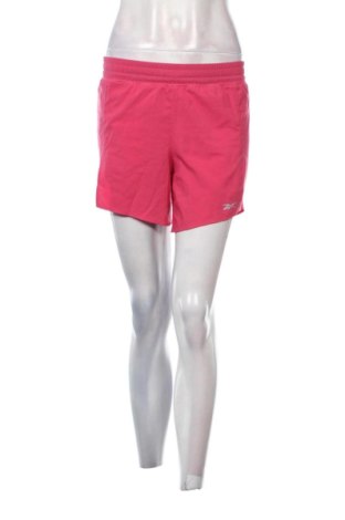 Damskie szorty Reebok, Rozmiar M, Kolor Różowy, Cena 59,62 zł, #136874212