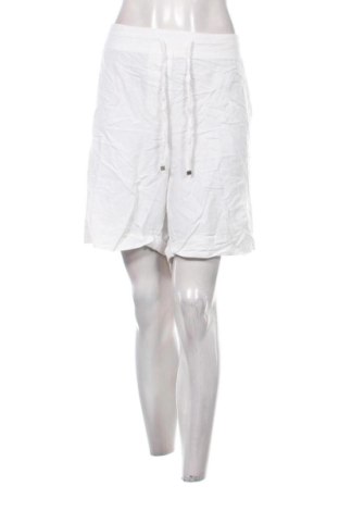 Pantaloni scurți de femei Unbranded, Mărime 3XL, Culoare Alb, Preț 43,99 Lei, #136874322