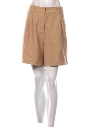 Női rövidnadrág Zara, Méret S, Szín Bézs, Ár 5 469 Ft, #136875026