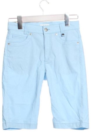 Pantaloni scurți de femei Golfino, Mărime S, Culoare Albastru, Preț 113,99 Lei, #136876583