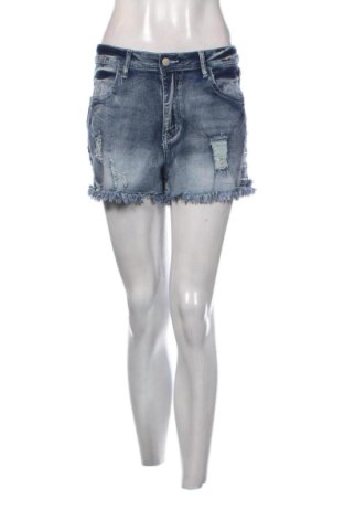 Pantaloni scurți de femei Unbranded, Mărime M, Culoare Albastru, Preț 52,13 Lei, #136878325