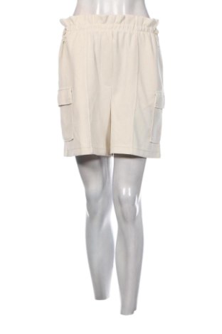 Pantaloni scurți de femei Oysho, Mărime M, Culoare Ecru, Preț 83,41 Lei, #136880220