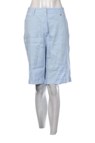 Pantaloni scurți de femei Dika, Mărime L, Culoare Albastru, Preț 53,99 Lei, #136880373