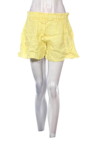 Dámské kraťasy  Unbranded, Velikost S, Barva Žlutá, Cena  170,00 Kč, #136884425