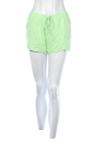 Дамски къс панталон H&M, Размер S, Цвят Зелен, Цена 9,00 €, #136884553