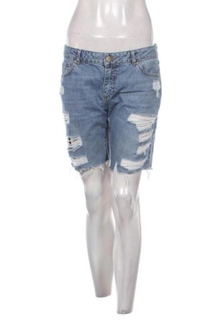 Дамски къс панталон Miss Selfridge, Размер L, Цвят Син, Цена 23,05 €, #136886045