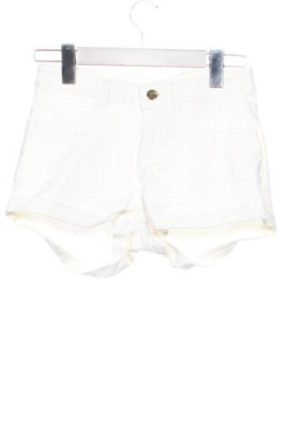 Γυναικείο κοντό παντελόνι H&M, Μέγεθος XS, Χρώμα Λευκό, Τιμή 9,02 €, #136889887