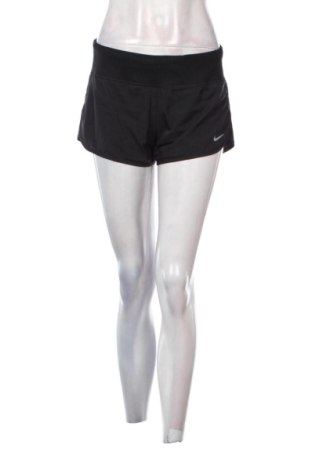 Дамски къс панталон Nike, Размер S, Цвят Черен, Цена 25,20 €, #136889950