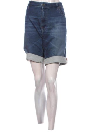 Дамски къс панталон Pepe Jeans, Размер XXL, Цвят Син, Цена 19,00 €, #136892263