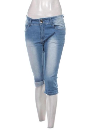 Дамски къс панталон Unbranded, Размер XL, Цвят Син, Цена 12,00 €, #136892886