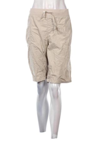 Pantaloni scurți de femei Janina, Mărime XXL, Culoare Bej, Preț 47,99 Lei, #136893000