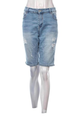Damen Shorts M.Sara, Größe XL, Farbe Blau, Preis 6,00 €, #136895405