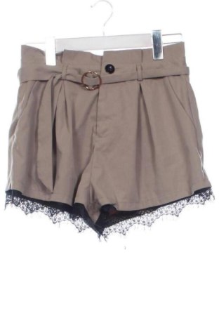 Damskie szorty Unbranded, Rozmiar XS, Kolor Beżowy, Cena 42,87 zł, #136898265