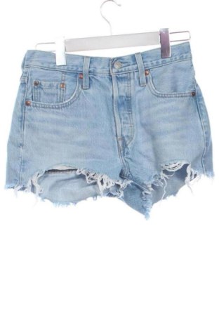 Dámské kraťasy  Levi's, Velikost XS, Barva Modrá, Cena  652,00 Kč, #136898713