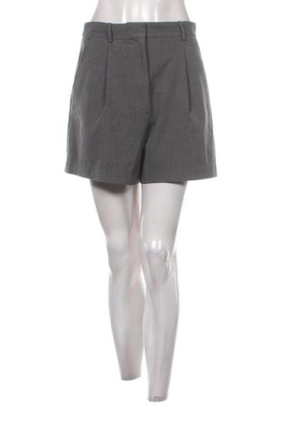 Дамски къс панталон Zara, Размер M, Цвят Сив, Цена 13,00 €, #136899478