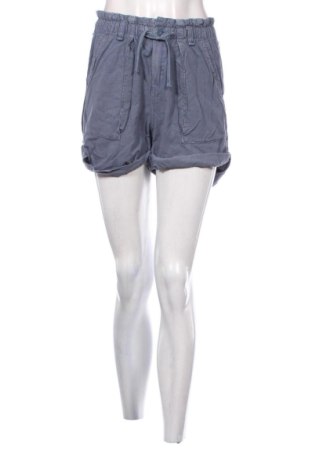 Дамски къс панталон Pull&Bear, Размер S, Цвят Син, Цена 7,00 €, #136900067