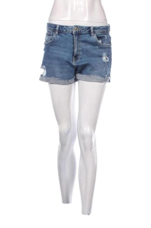Damen Shorts Zara, Größe M, Farbe Blau, Preis 10,00 €, #136900959