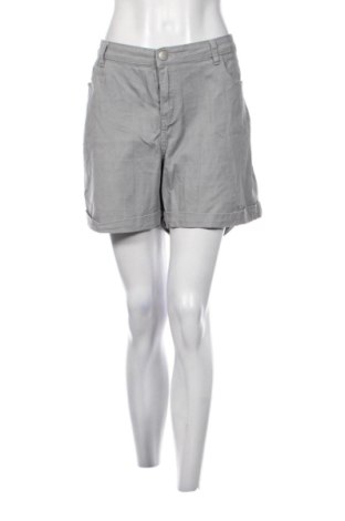 Pantaloni scurți de femei Casual Clothing, Mărime XL, Culoare Gri, Preț 31,99 Lei, #136901365