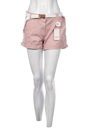 Pantaloni scurți de femei Oxmo, Mărime XXL, Culoare Roz, Preț 67,99 Lei, #136904255