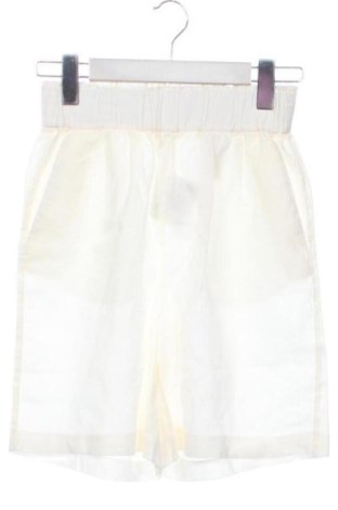 Damskie szorty H&M, Rozmiar XS, Kolor ecru, Cena 53,58 zł, #136906379