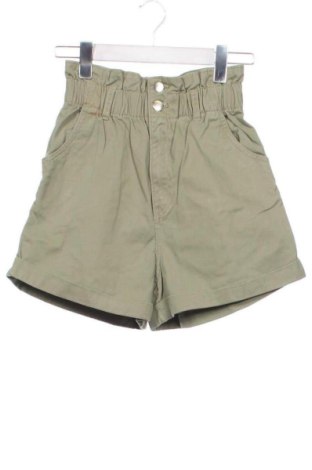 Damen Shorts H&M, Größe XS, Farbe Grün, Preis 8,06 €, #136906586