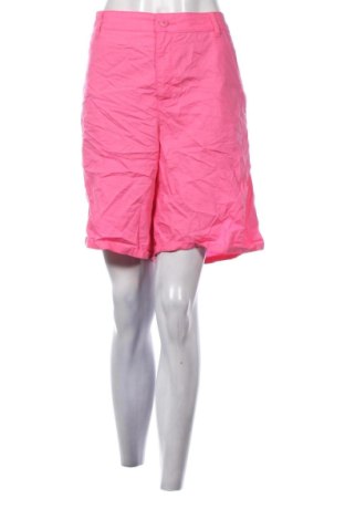 Dámske kraťasy  S.Oliver, Veľkosť 3XL, Farba Ružová, Cena  17,95 €, #136907046