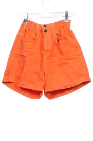 Damen Shorts Unbranded, Größe XXS, Farbe Orange, Preis 9,00 €, #136908649