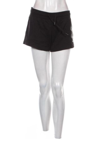 Pantaloni scurți de femei Calvin Klein Jeans, Mărime L, Culoare Negru, Preț 341,83 Lei, #136910819