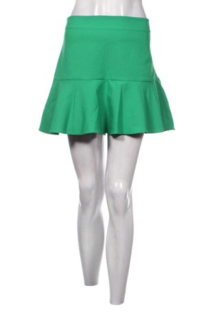 Damen Shorts Zara, Größe L, Farbe Grün, Preis 11,00 €, #136911386