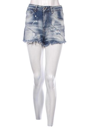 Damen Shorts Unbranded, Größe S, Farbe Blau, Preis 9,00 €, #136914303