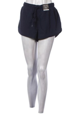 Pantaloni scurți de femei Cotton On, Mărime M, Culoare Albastru, Preț 83,99 Lei, #136917302