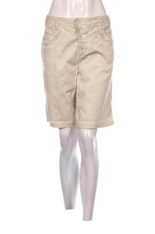 Damen Shorts Street One, Größe XL, Farbe Beige, Preis 25,52 €, #136917924
