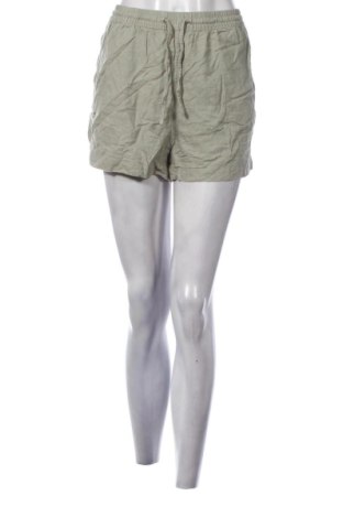 Дамски къс панталон H&M, Размер M, Цвят Зелен, Цена 10,73 €, #136920522