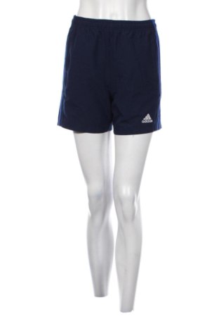 Дамски къс панталон Adidas, Размер M, Цвят Син, Цена 17,38 €, #136921031