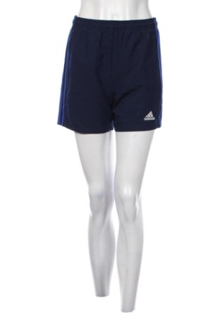 Dámske kraťasy  Adidas, Veľkosť S, Farba Modrá, Cena  17,95 €, #136922432